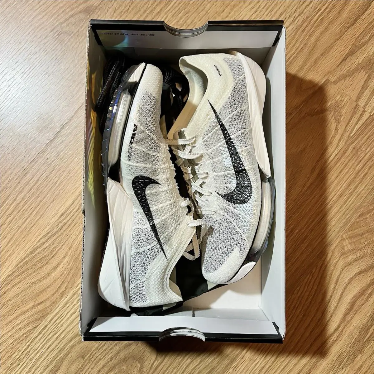 Nike shoes - Nike Air Zoom Victory 2 JI - HQ3041-100 - Beige 5