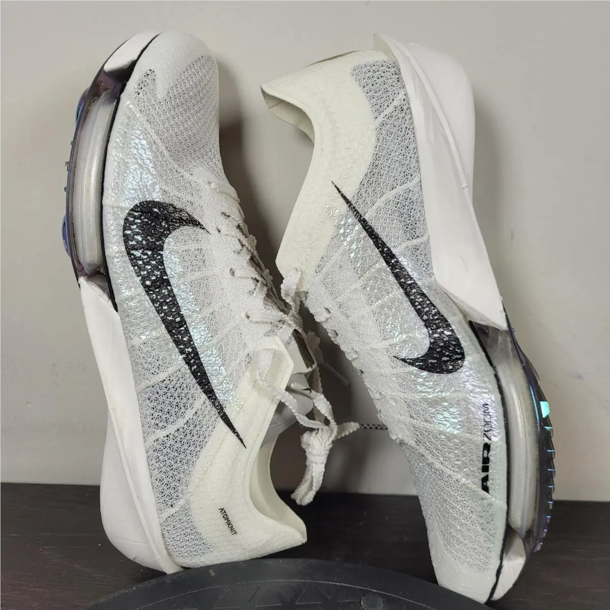 Nike shoes - Nike Air Zoom Victory 2 JI - HQ3041-100 - Beige 2