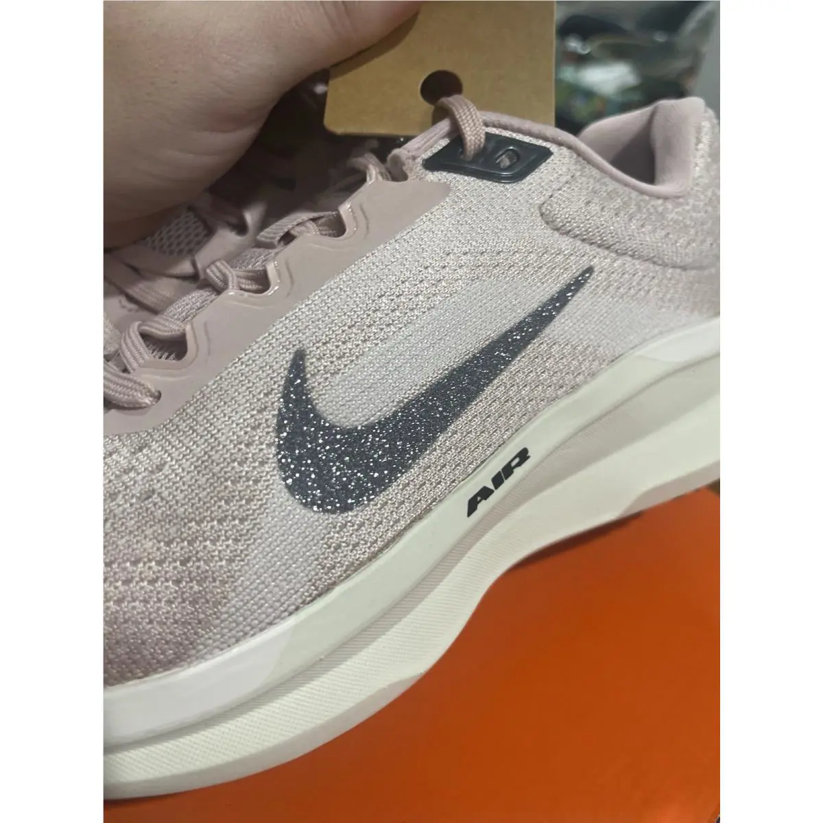 Nike shoes - Nike Air Winflo - Air Winflo - FZ3068-600 - Light Pink 11