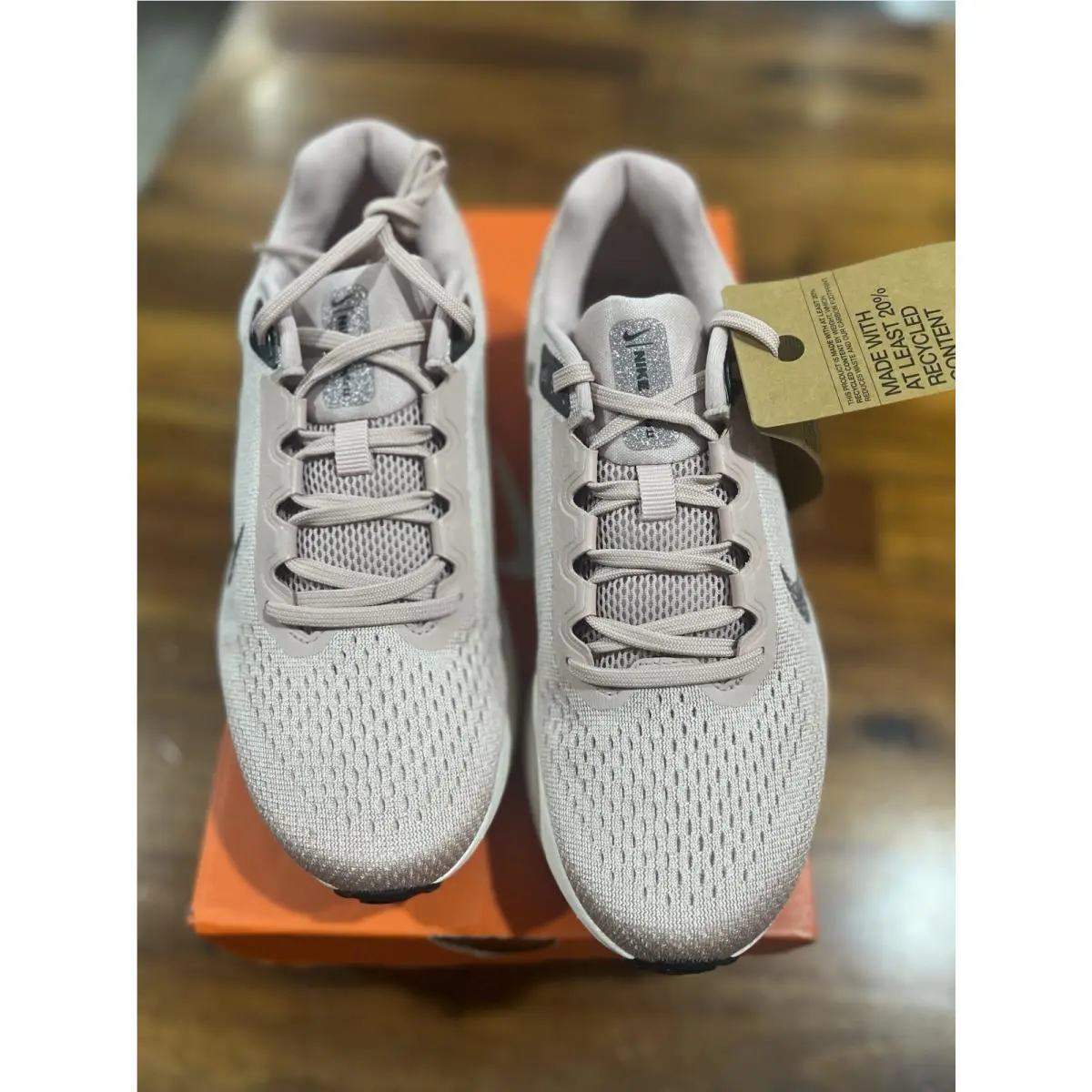 Nike shoes - Nike Air Winflo - Air Winflo - FZ3068-600 - Light Pink 4