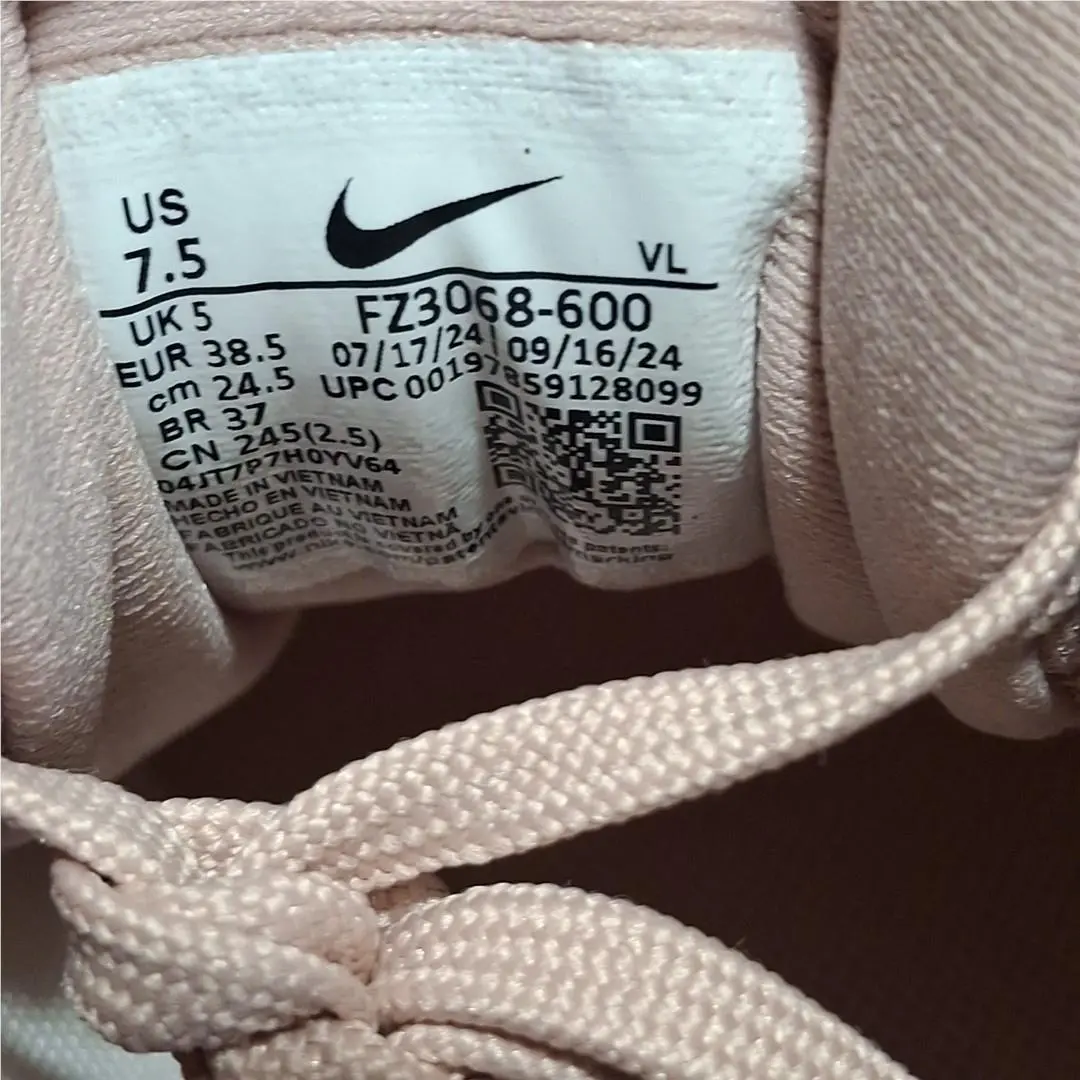 Nike shoes - Nike Air Winflo - Air Winflo - FZ3068-600 - Pink 14