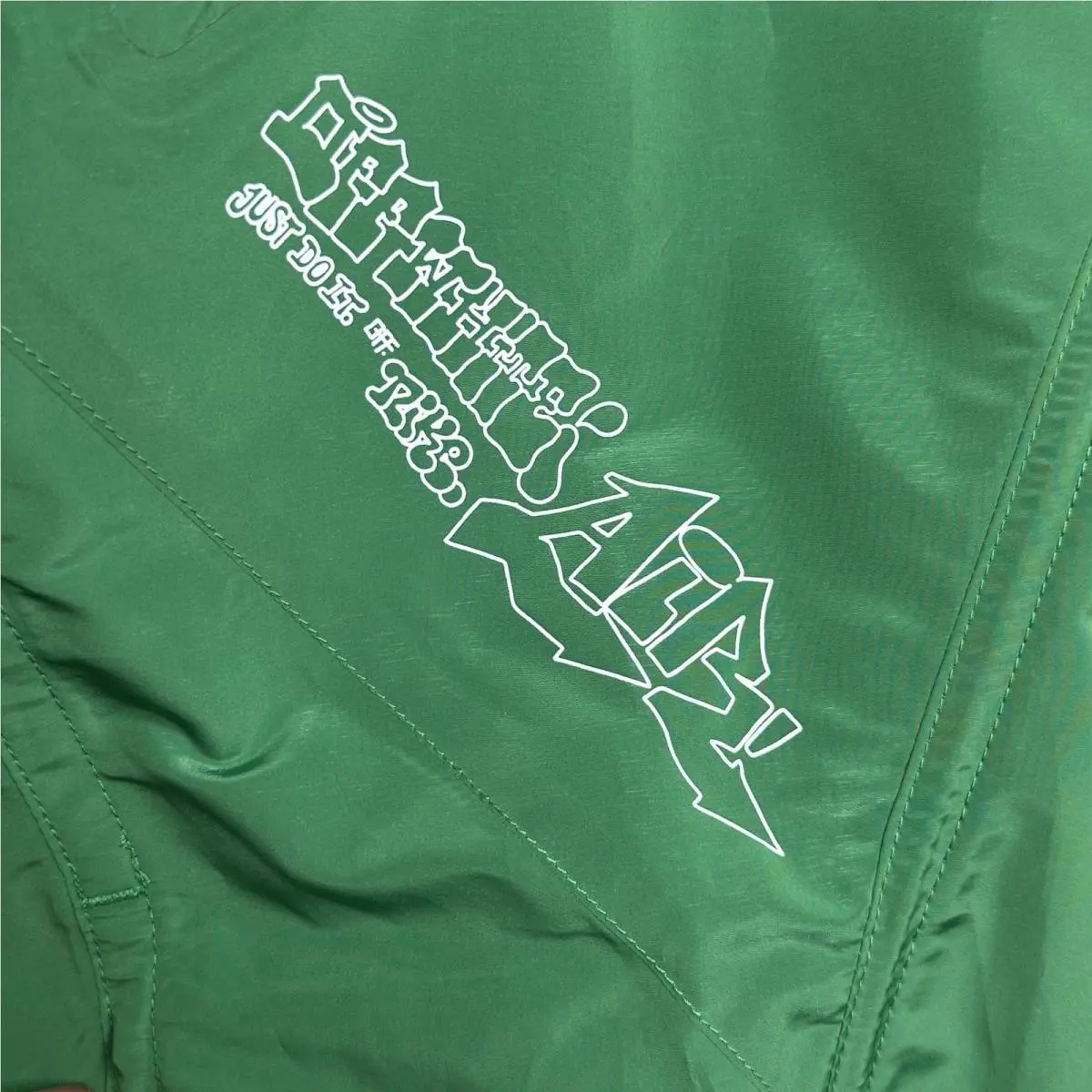 Nike clothing - Green 1