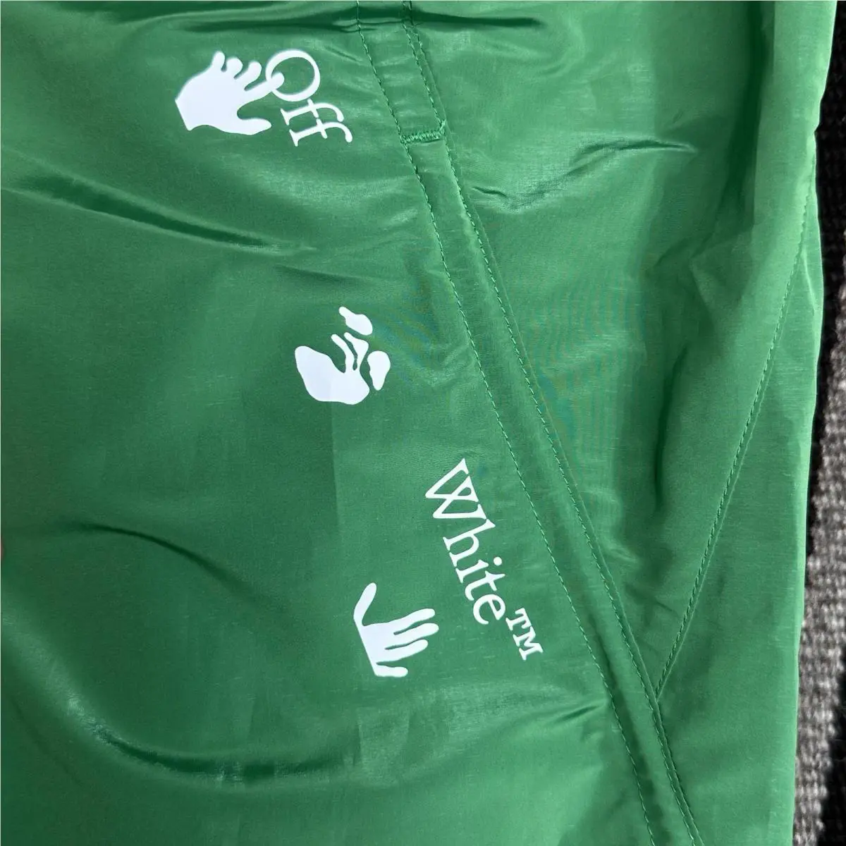 Nike clothing - Green 4