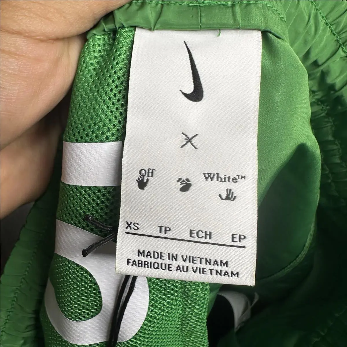 Nike clothing - Green 6