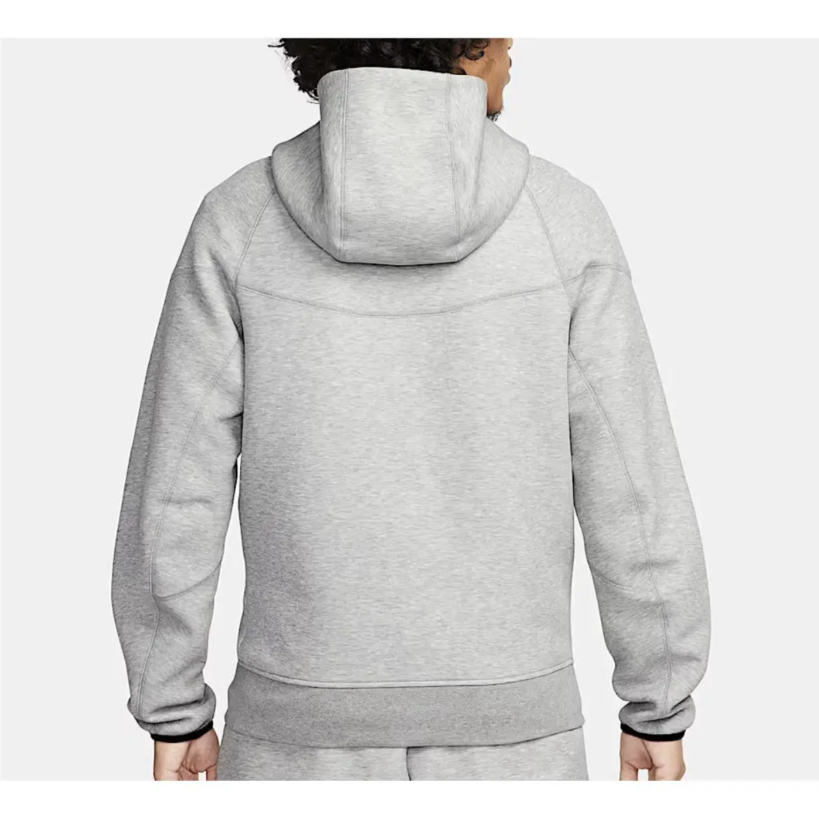 Nike clothing - Nike Tech Runner - Tech Runner - Gray 0