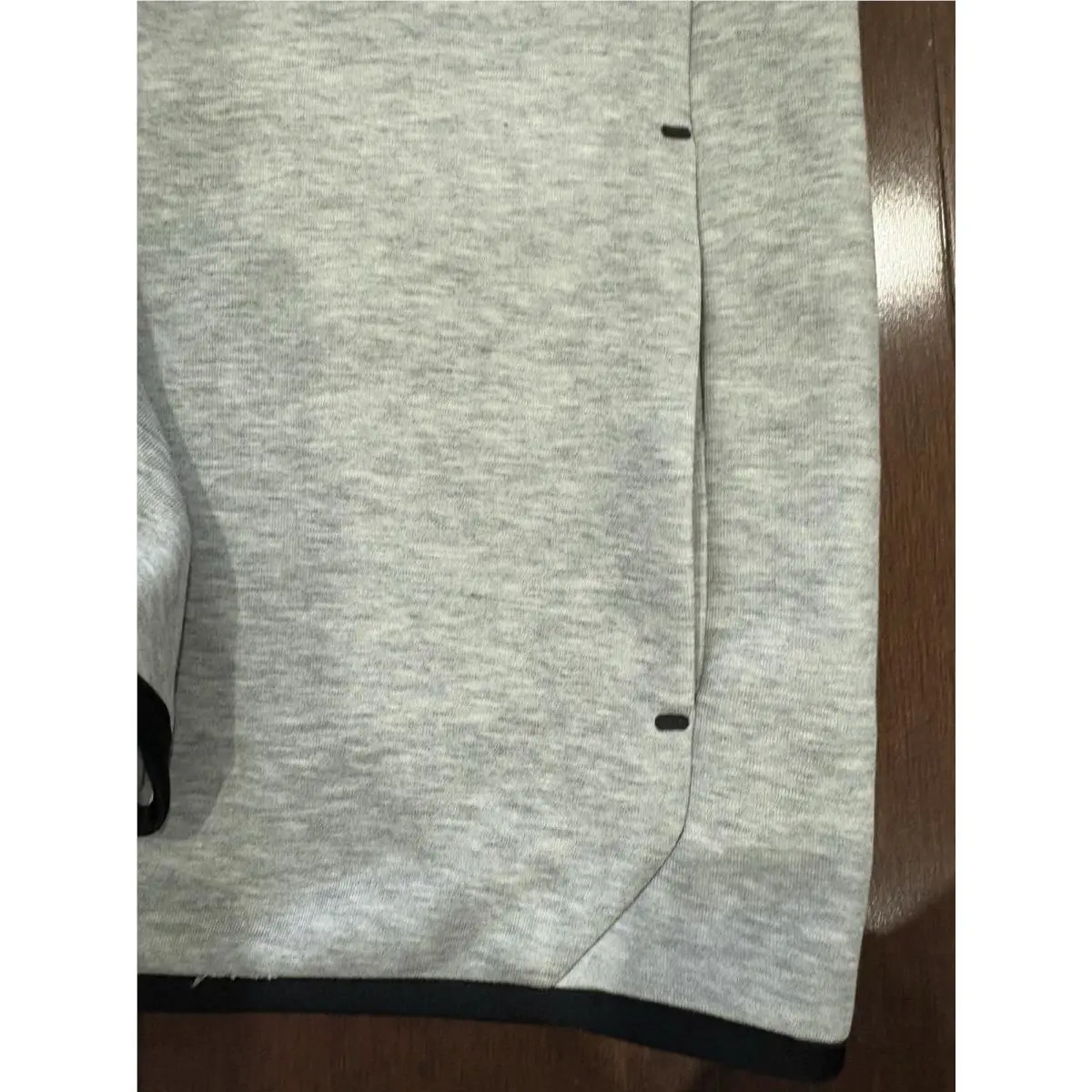 Nike clothing - Nike Tech Runner - Tech Runner - Gray 2