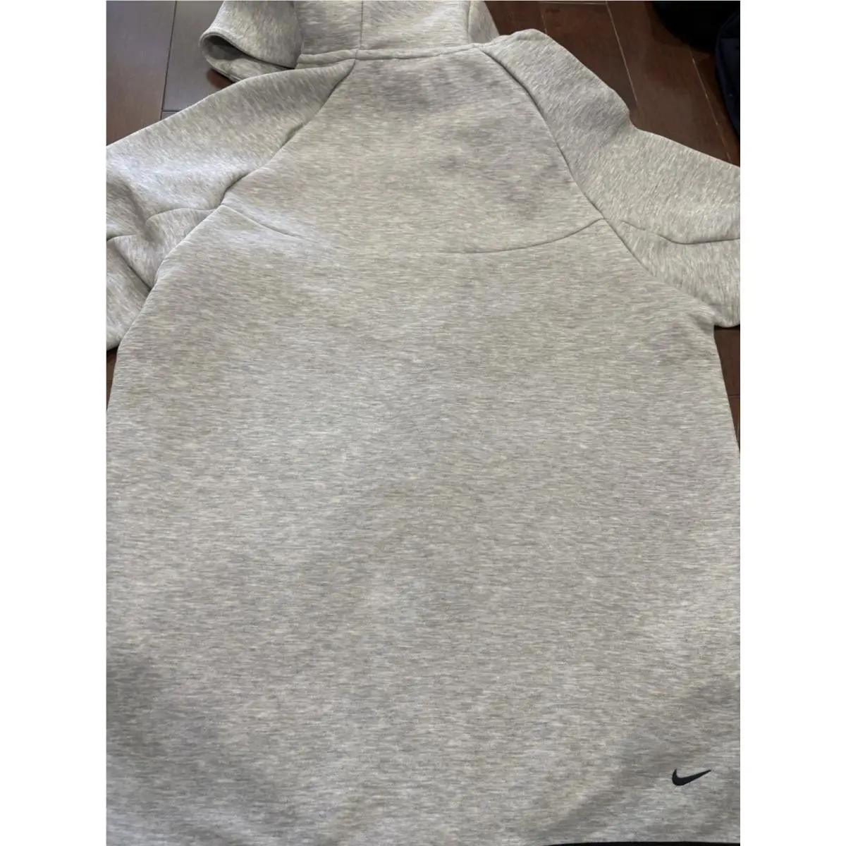 Nike clothing - Nike Tech Runner - Tech Runner - Gray 4