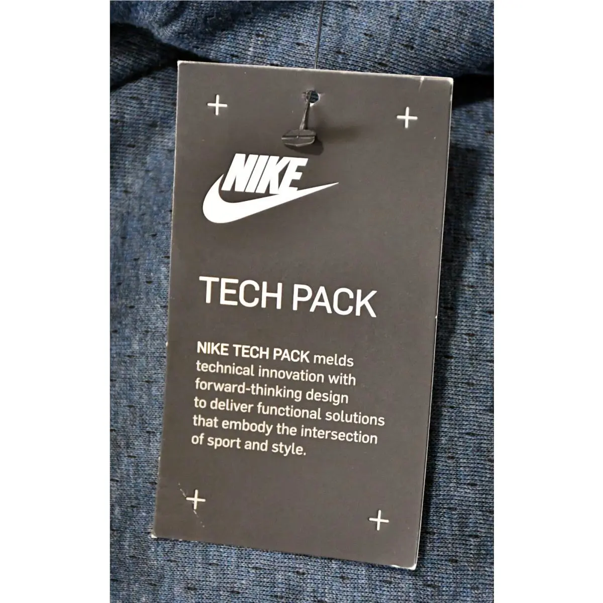 Nike clothing - 832116-464 - 832116-464 - Blue 3