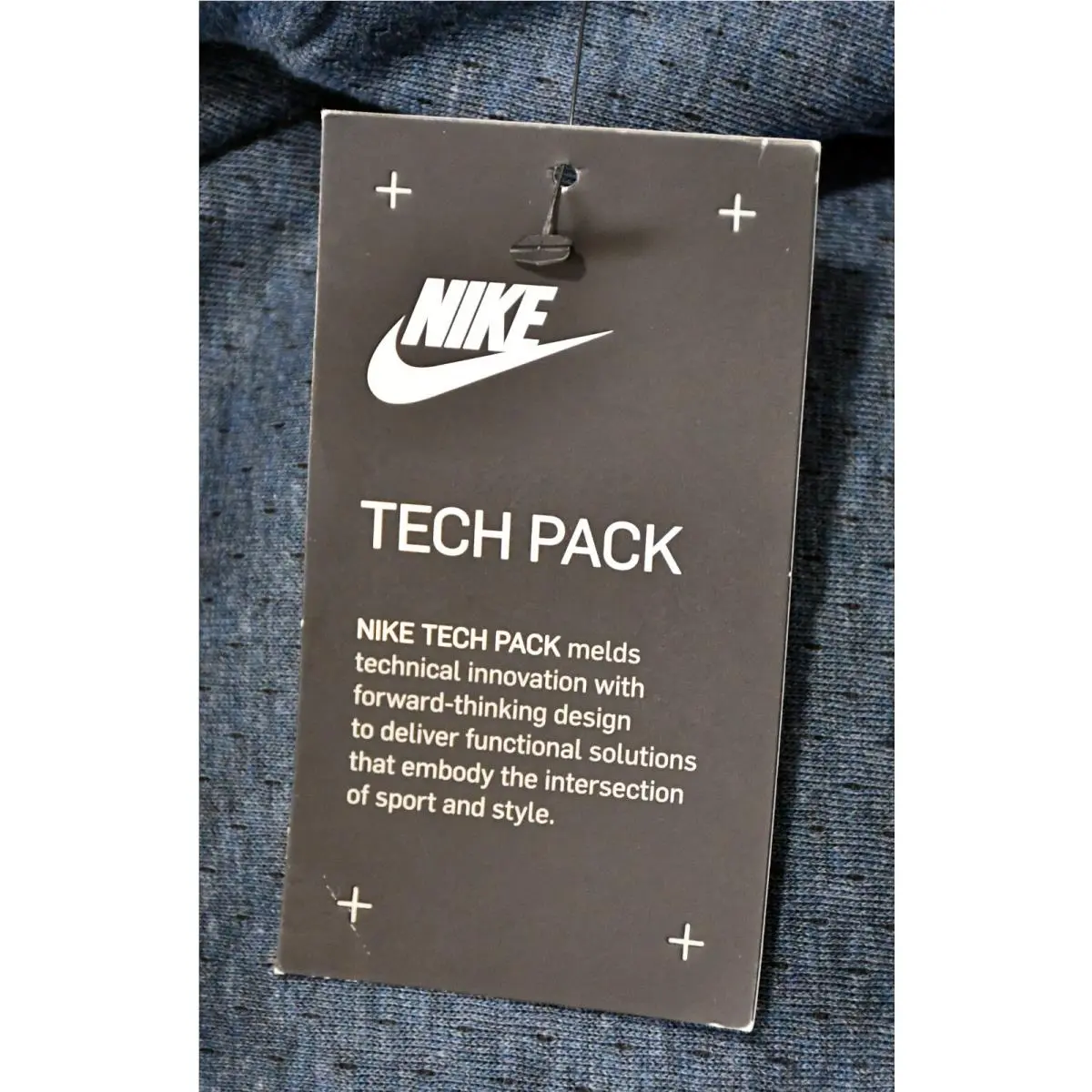 Nike clothing - 832116-464 - 832116-464 - Blue 3