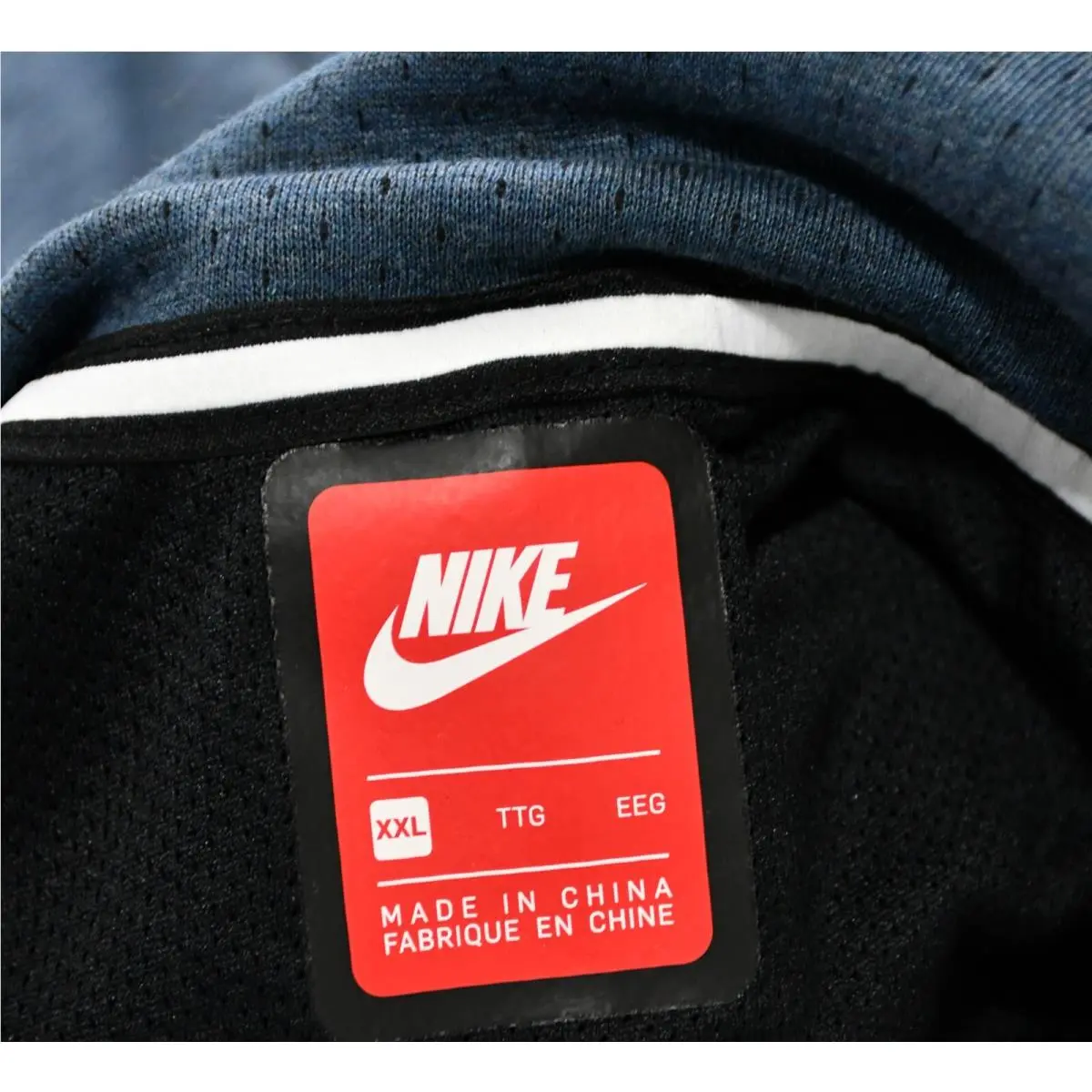 Nike clothing - 832116-464 - 832116-464 - Blue 7