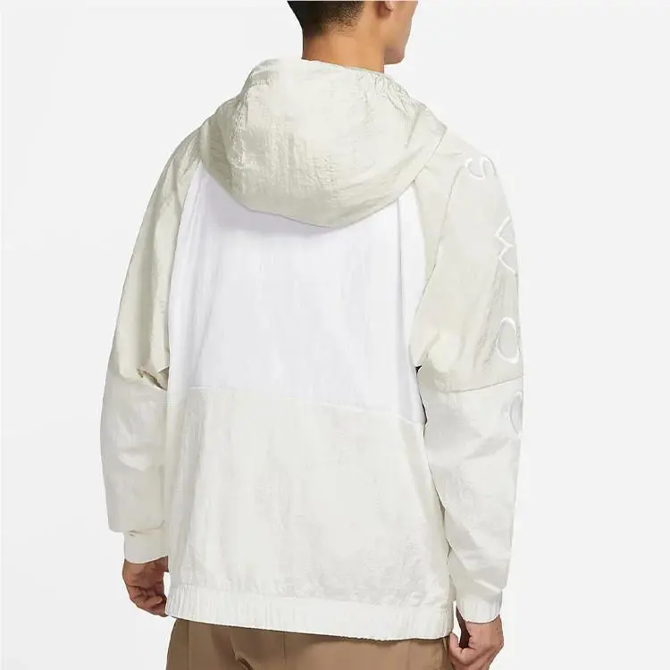 Nike clothing - DJ0476-072 - DJ0476-072 - White (UPC: 195239938641) 2