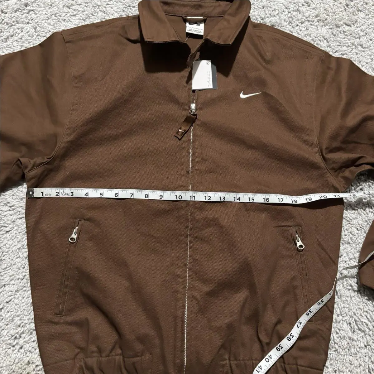 Nike clothing - Nike Destroyer - Destroyer - DQ6334259 - Brown 8