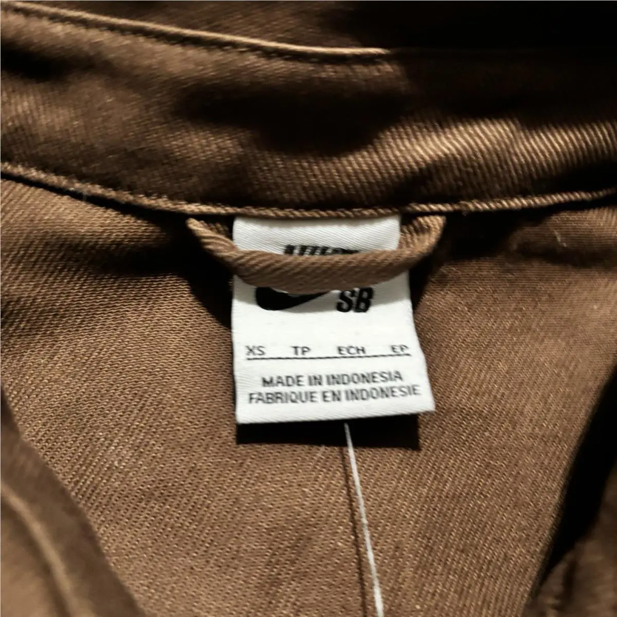 Nike clothing - Nike Destroyer - Destroyer - DQ6334259 - Brown 3