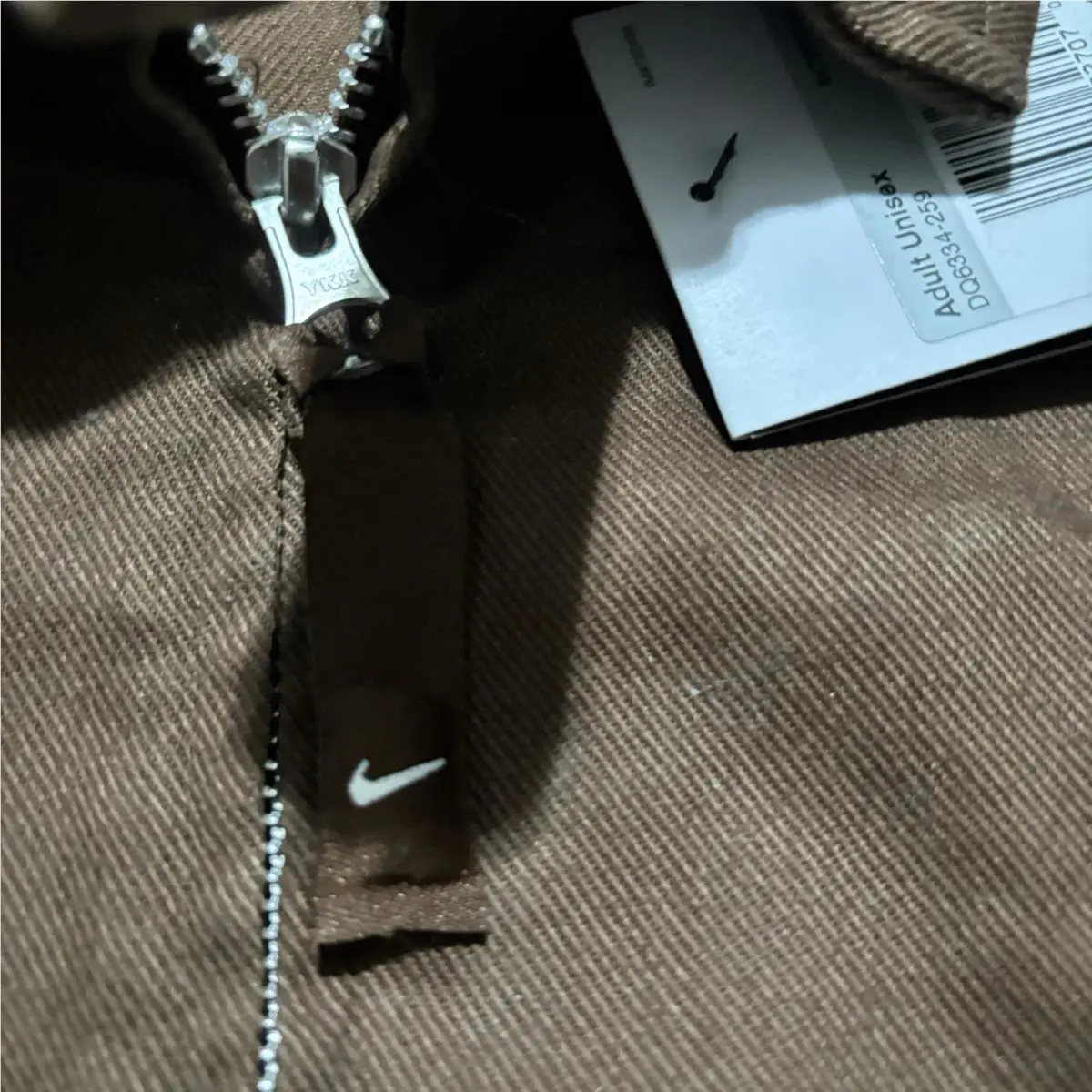 Nike clothing - Nike Destroyer - Destroyer - DQ6334259 - Brown 4