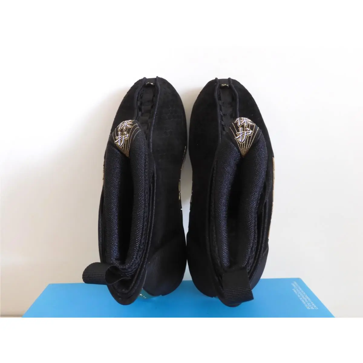 Nike shoes - Air Jordan 15 - Air - Black (UPC: 192502193820) 4