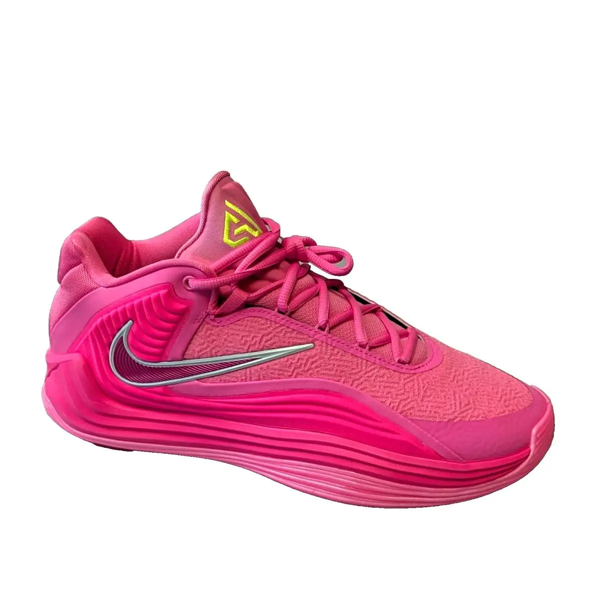 Giannis Freak 7 Prm Live Wire Basketball Shoes Mens 11 Pinksicle HQ1743-600 by Nike
