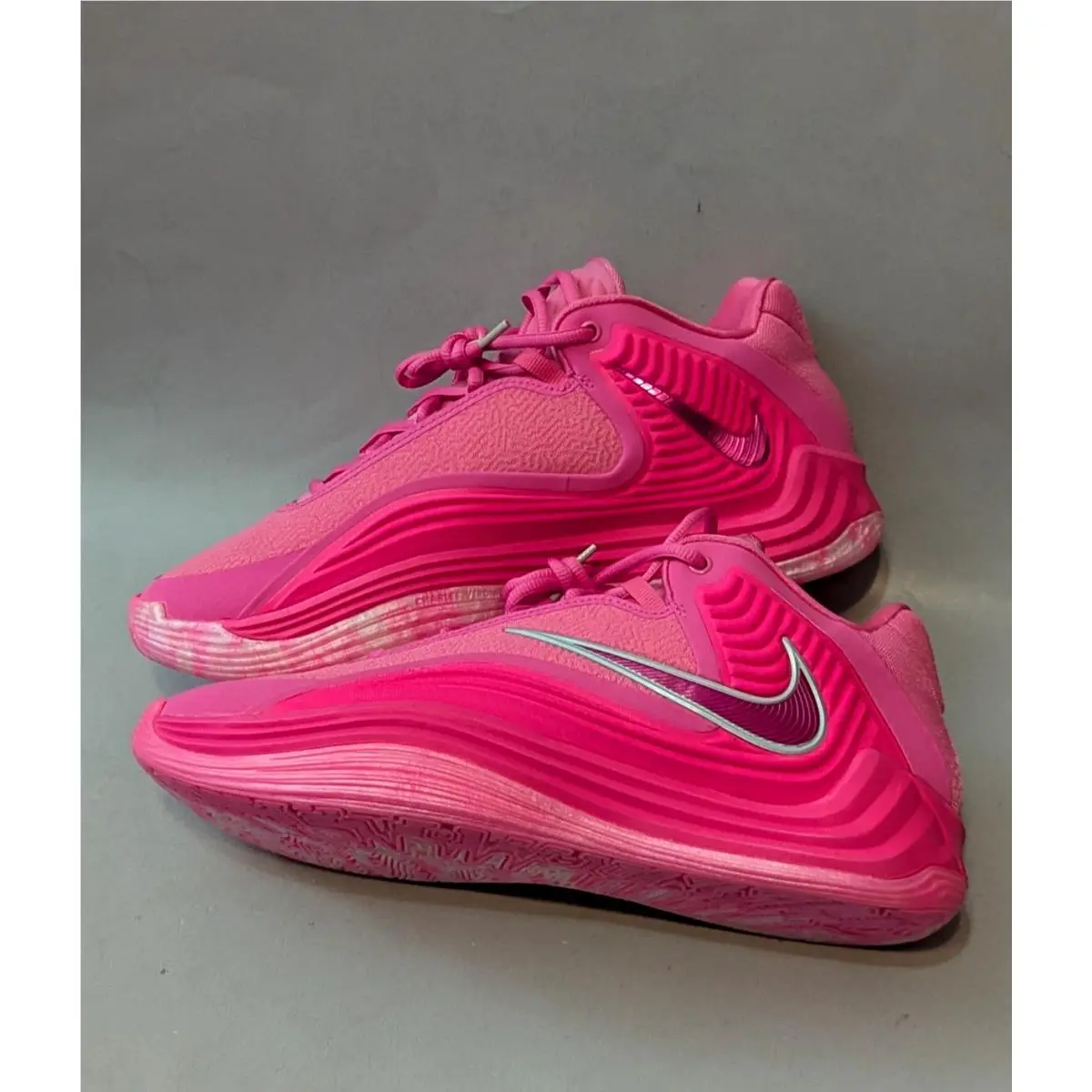 Nike shoes - Nike Giannis Freak 7 - Giannis Freak - HQ1743-600 - Pink (UPC: 198481792603) 9