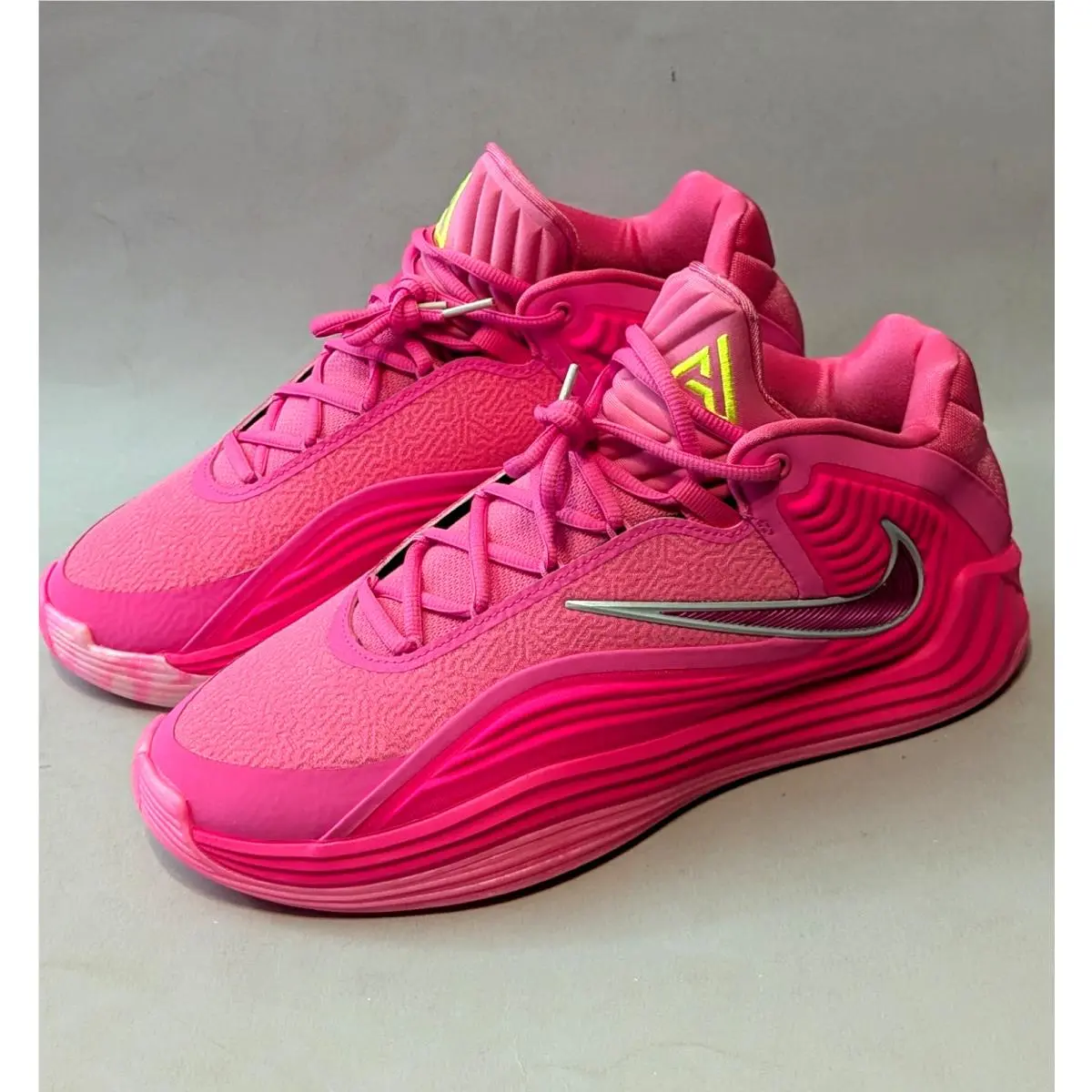 Nike shoes - Nike Giannis Freak 7 - Giannis Freak - HQ1743-600 - Pink (UPC: 198481792603) 1