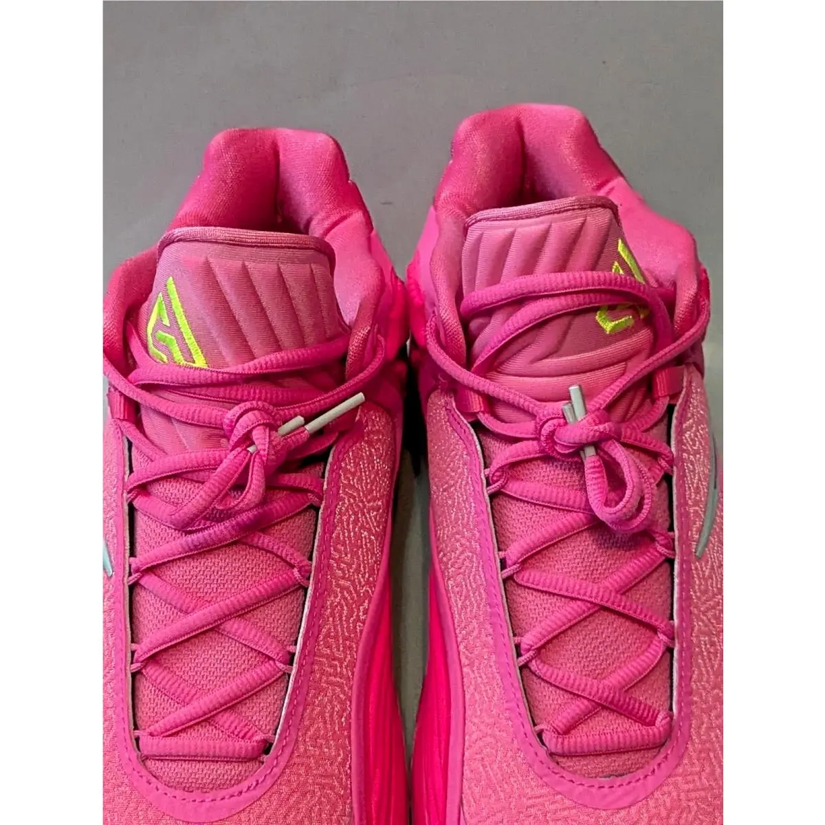 Nike shoes - Nike Giannis Freak 7 - Giannis Freak - HQ1743-600 - Pink (UPC: 198481792603) 7