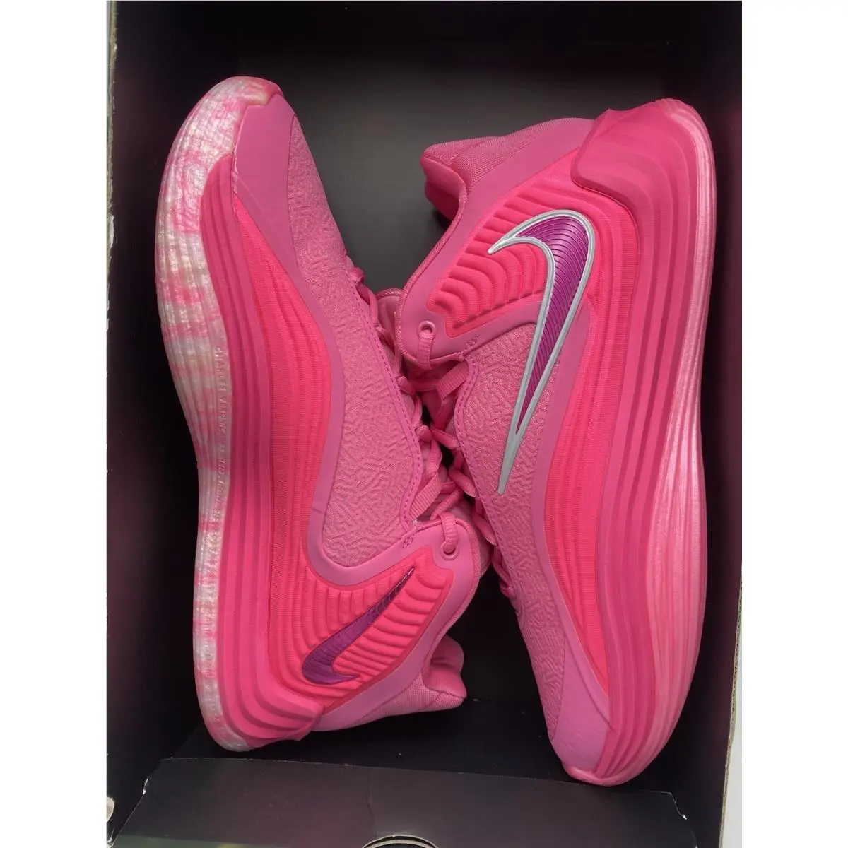 Nike shoes - Nike 7 - HQ1743 600 - Pinksicle/Fireberry-Hyper Pink (UPC: 198481787272) 5