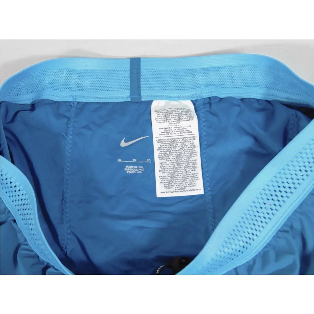 Nike clothing - DX8989 301 - DX8989 301 - Green Abyss & Lemonade 3