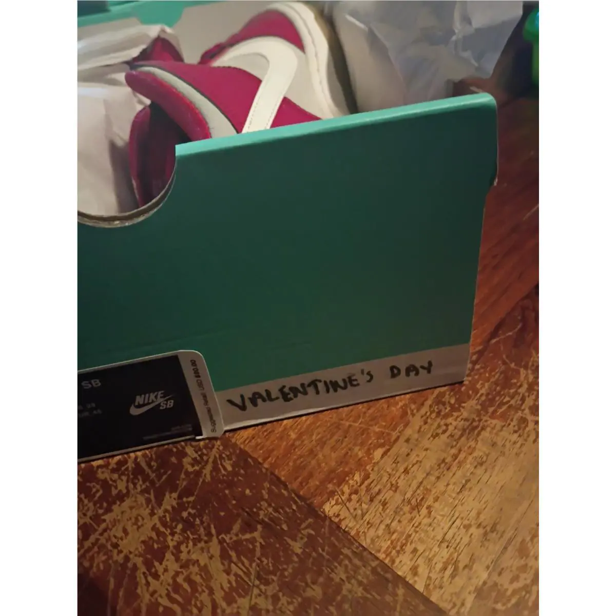 Nike shoes - Nike SB Dunk - Dunk - 304292-612 - Gym Red 1