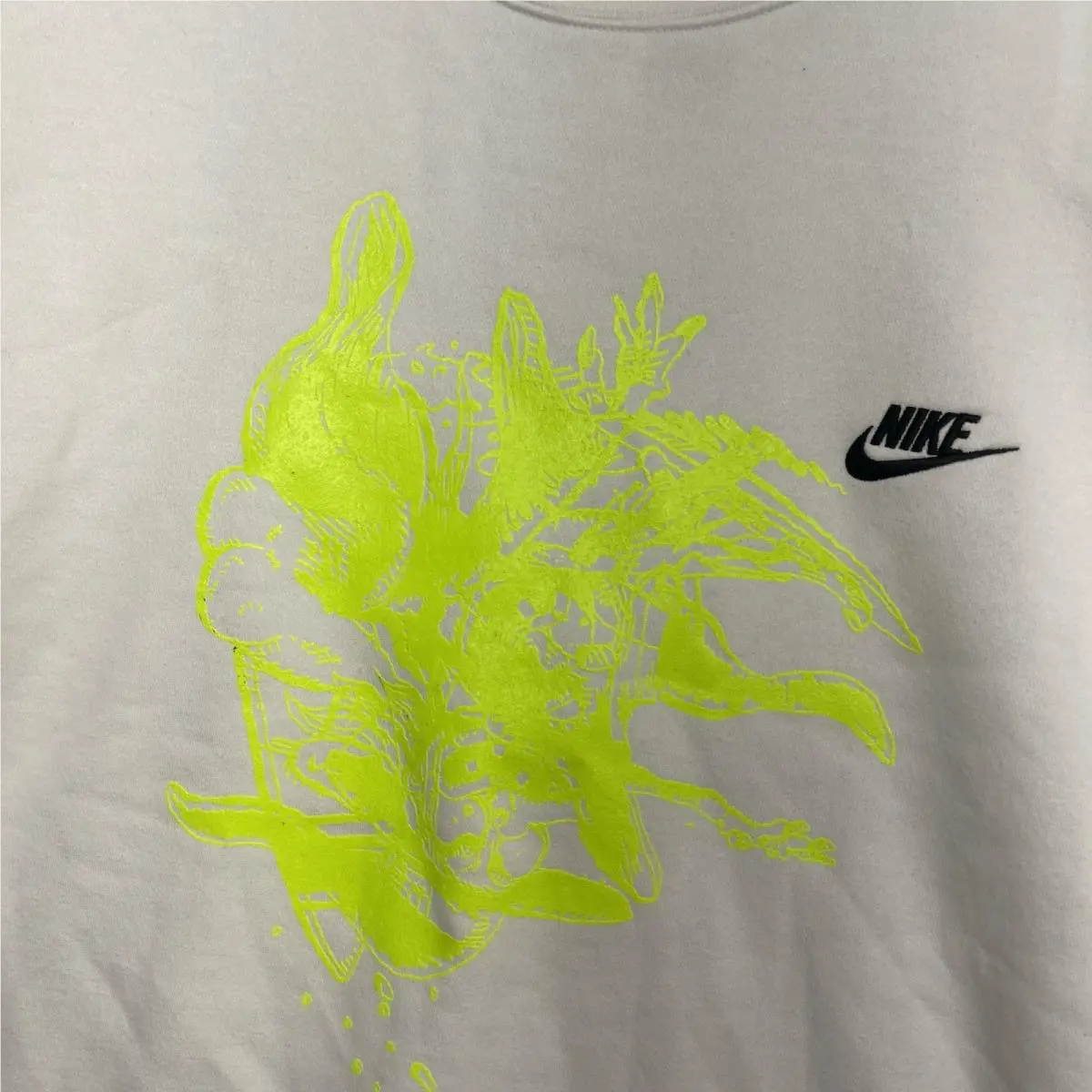 Nike clothing - White 4