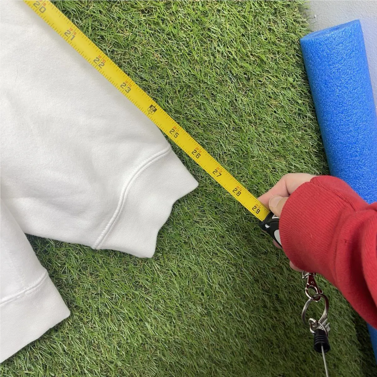 Nike clothing - White 8