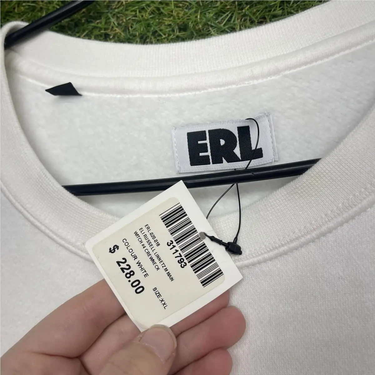 Nike clothing - White 9