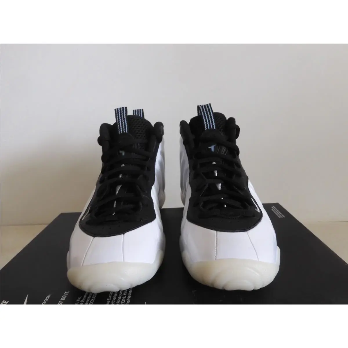 Nike shoes - Nike Foamposite One and Pro - White (UPC: 196154659543) 2