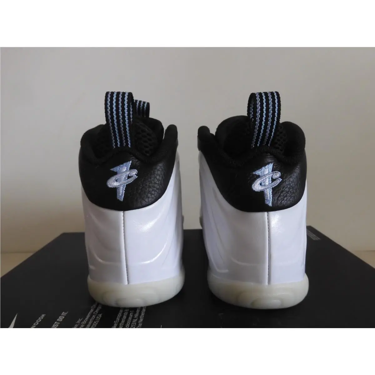 Nike shoes - Nike Foamposite One and Pro - White (UPC: 196154659543) 3
