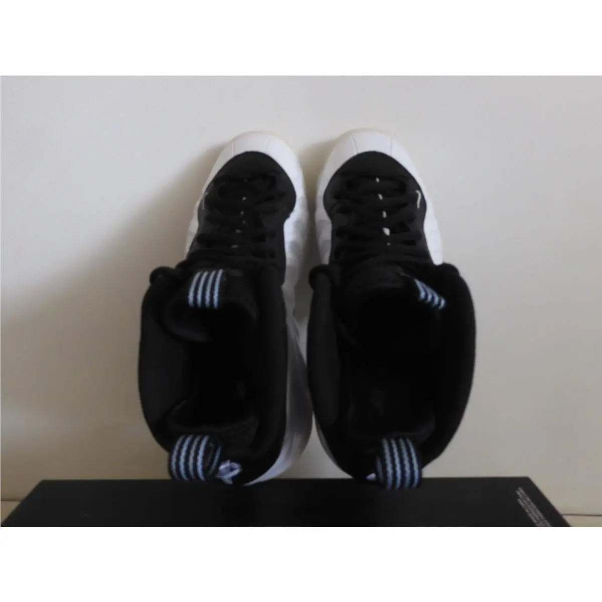 Nike shoes - Nike Foamposite One and Pro - White (UPC: 196154659543) 4