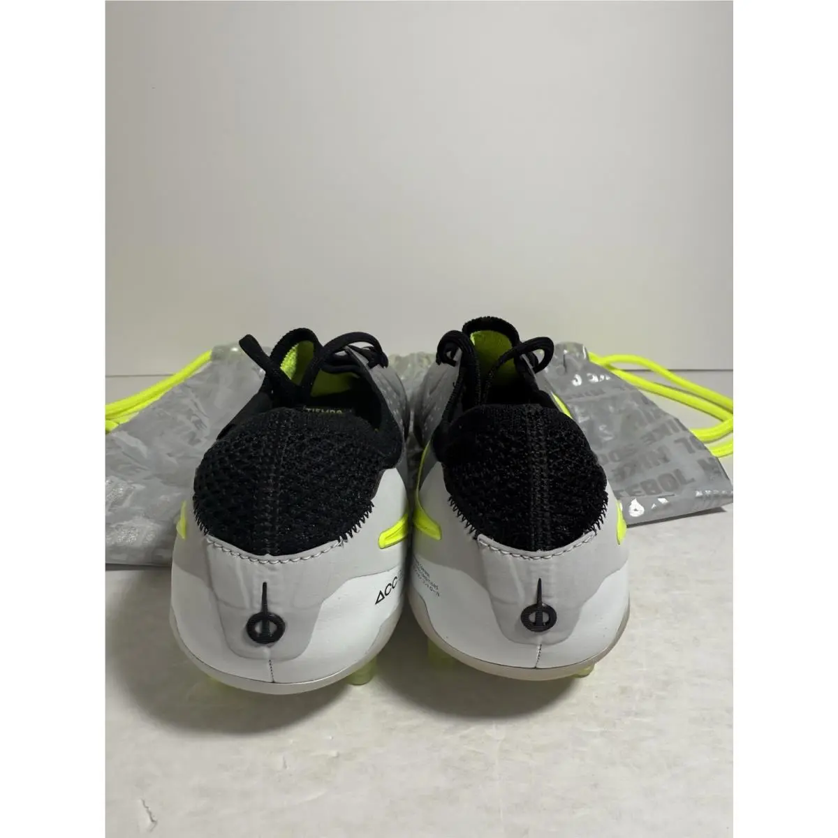 Nike shoes - Nike Tiempo Legend - Tiempo Legend - DV4330-001 - Silver 3