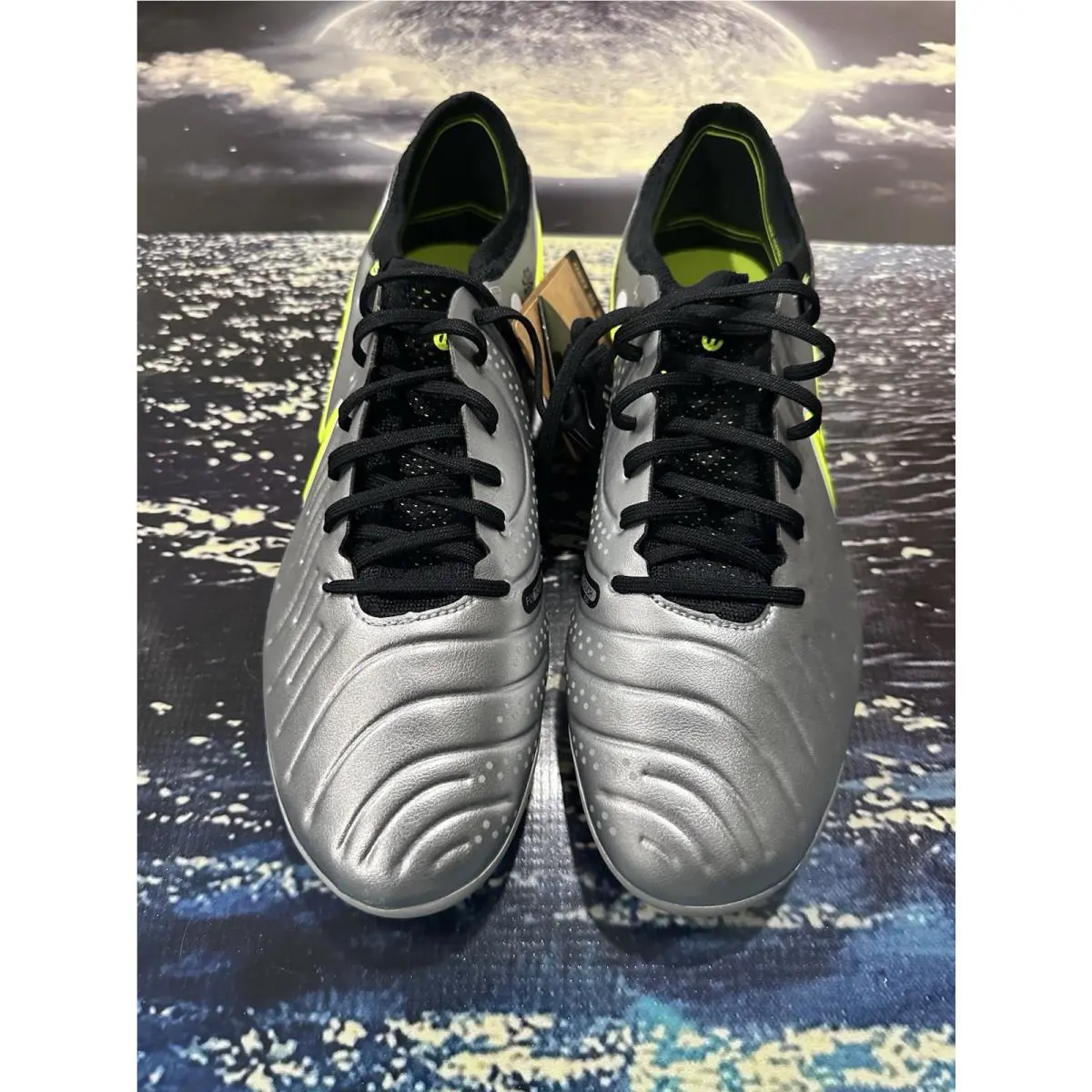 Nike shoes - Nike Tiempo Legend - Tiempo Legend - DV4330-001 - Silver 2