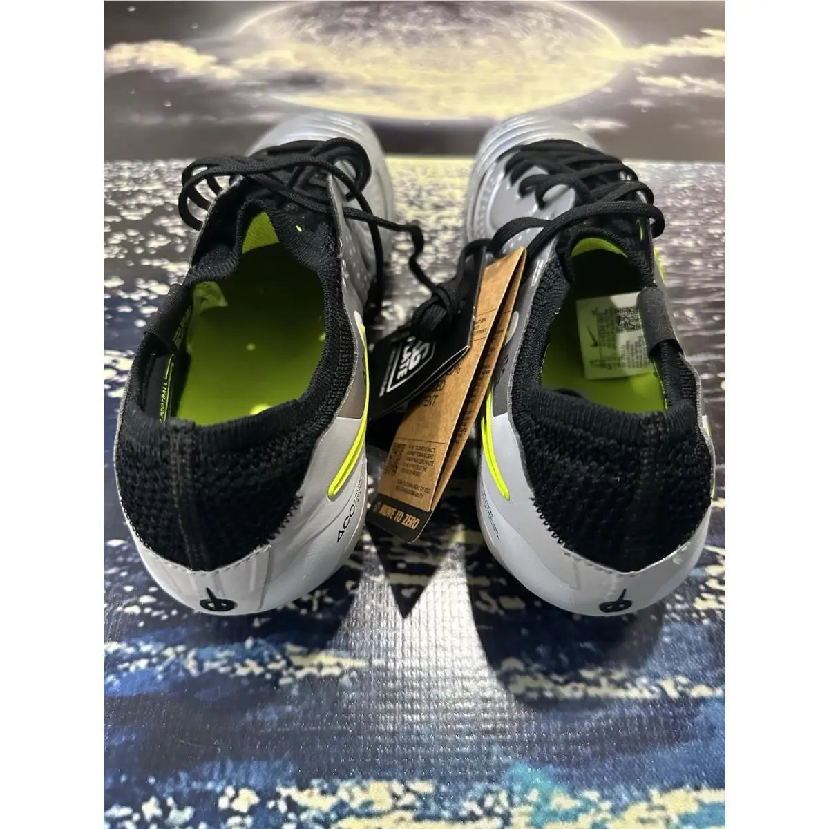 Nike shoes - Nike Tiempo Legend - Tiempo Legend - DV4330-001 - Silver 3