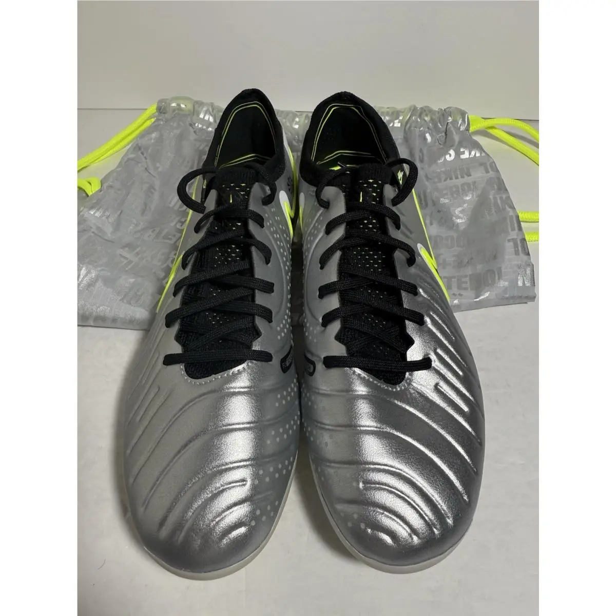 Nike shoes - Nike Tiempo Legend - Tiempo Legend - DV4330-001 - Silver 1