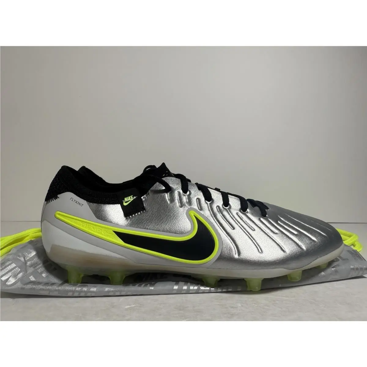 Nike shoes - Nike Tiempo Legend - Tiempo Legend - DV4330-001 - Silver 2