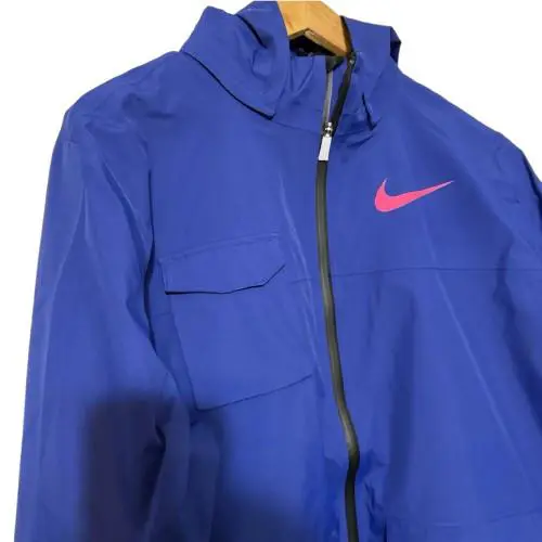 Nike clothing - DX9073-455 - DX9073-455 - Blue (UPC: 196153905139) 8