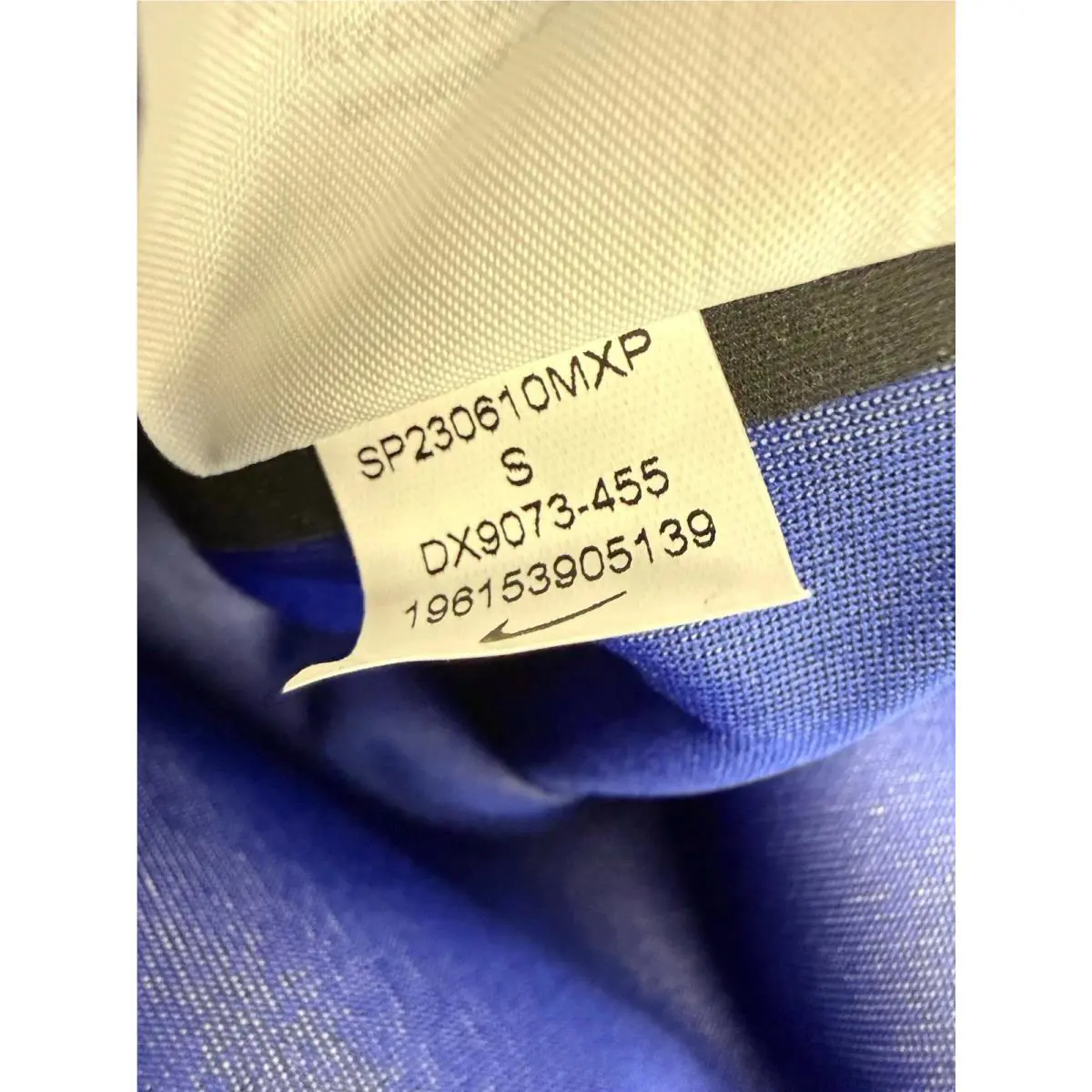 Nike clothing - DX9073-455 - DX9073-455 - Blue (UPC: 196153905139) 5