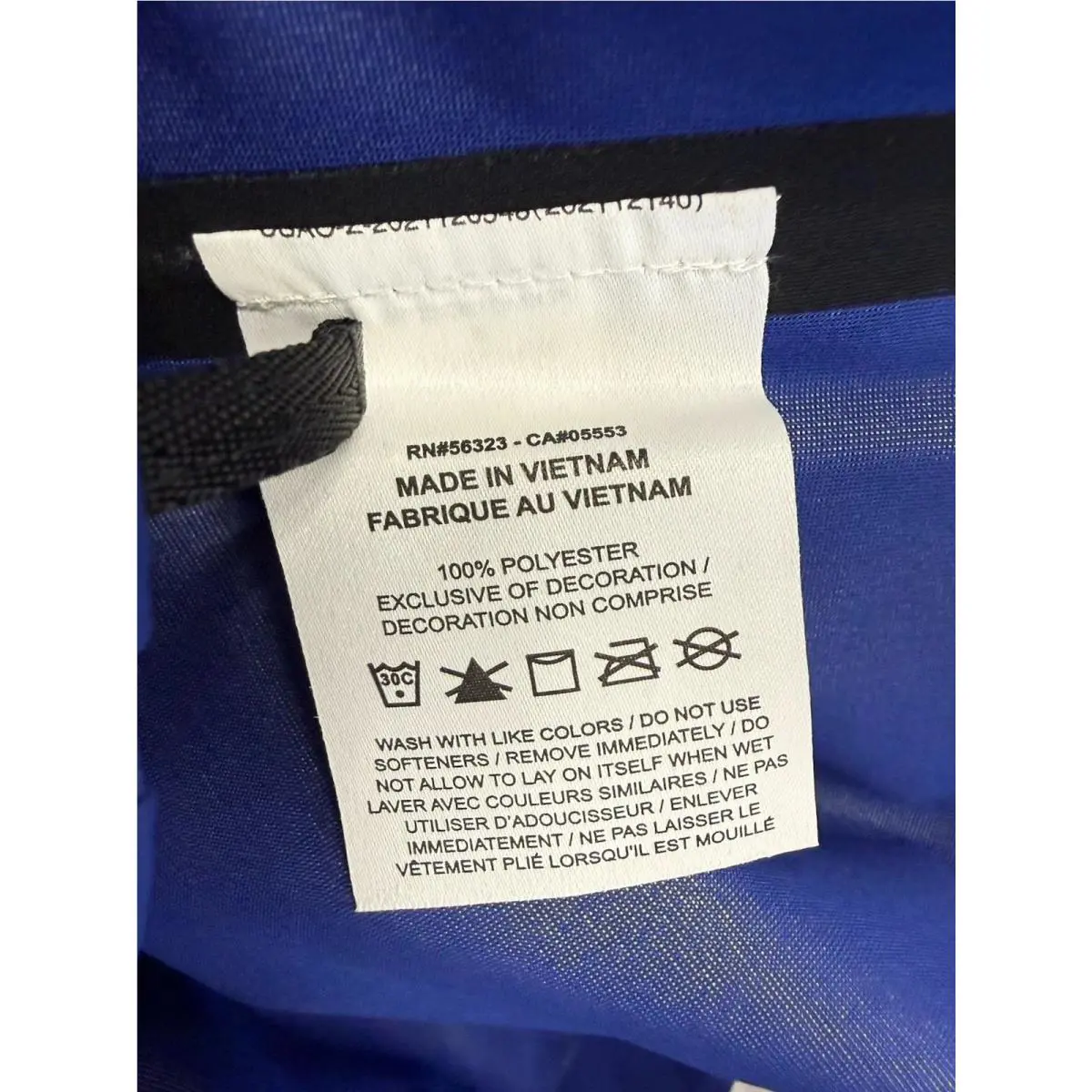 Nike clothing - DX9073-455 - DX9073-455 - Blue (UPC: 196153905139) 6