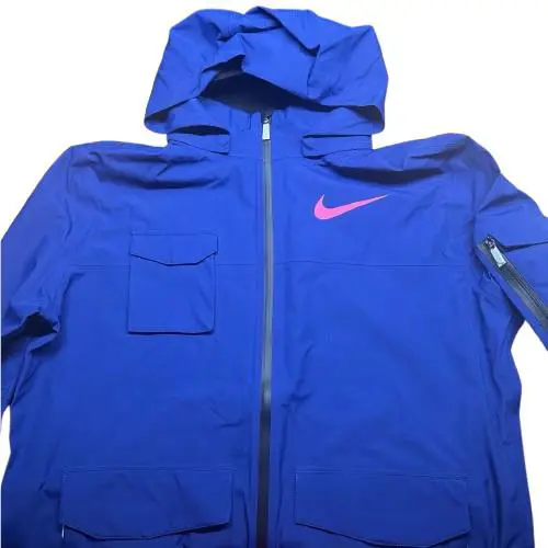 Nike clothing - DX9073-455 - DX9073-455 - Blue (UPC: 196153905139) 7