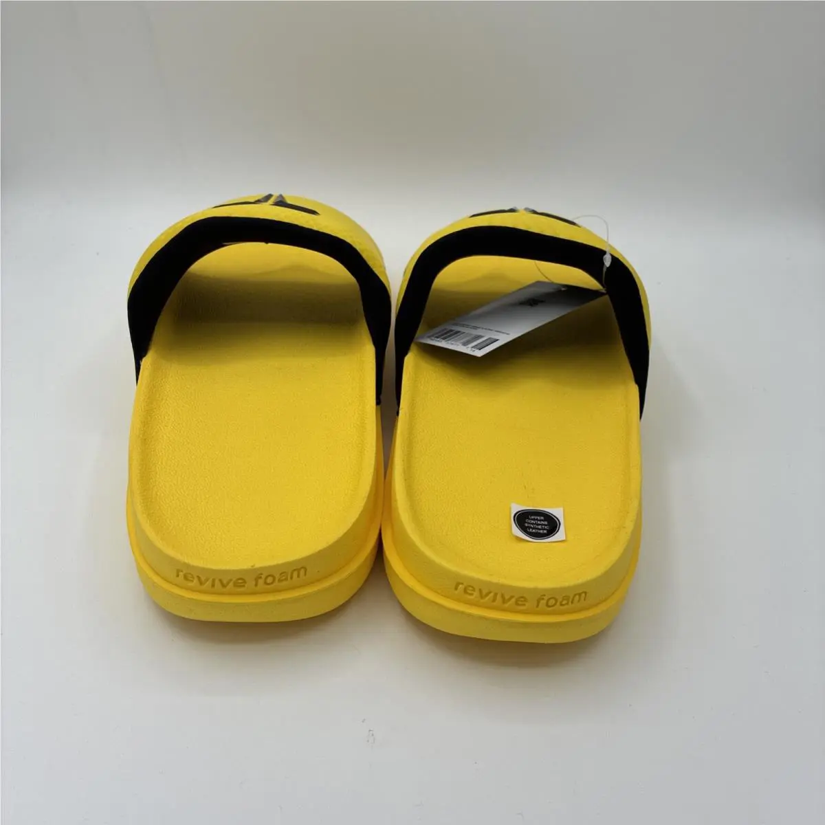 Nike shoes - Nike Offcourt - Offcourt - Yellow 1