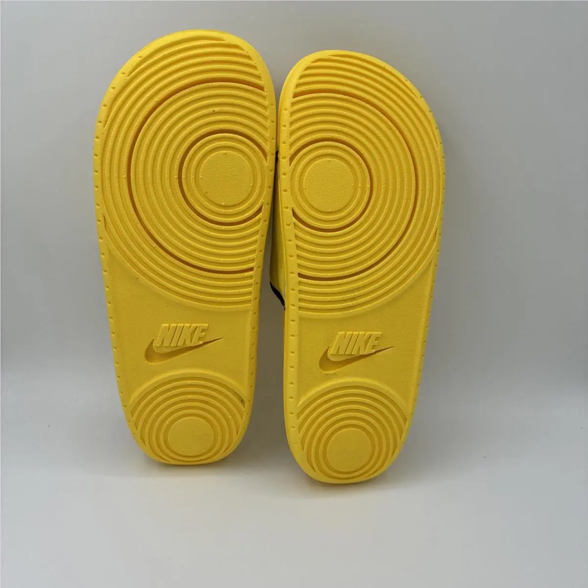 Nike shoes - Nike Offcourt - Offcourt - Yellow 3