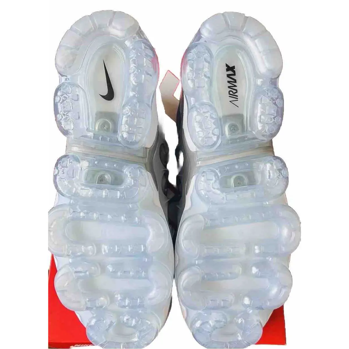 Nike shoes - Nike Air Max VaporMax - Air Max VaporMax - 924453-007 - Gray 2