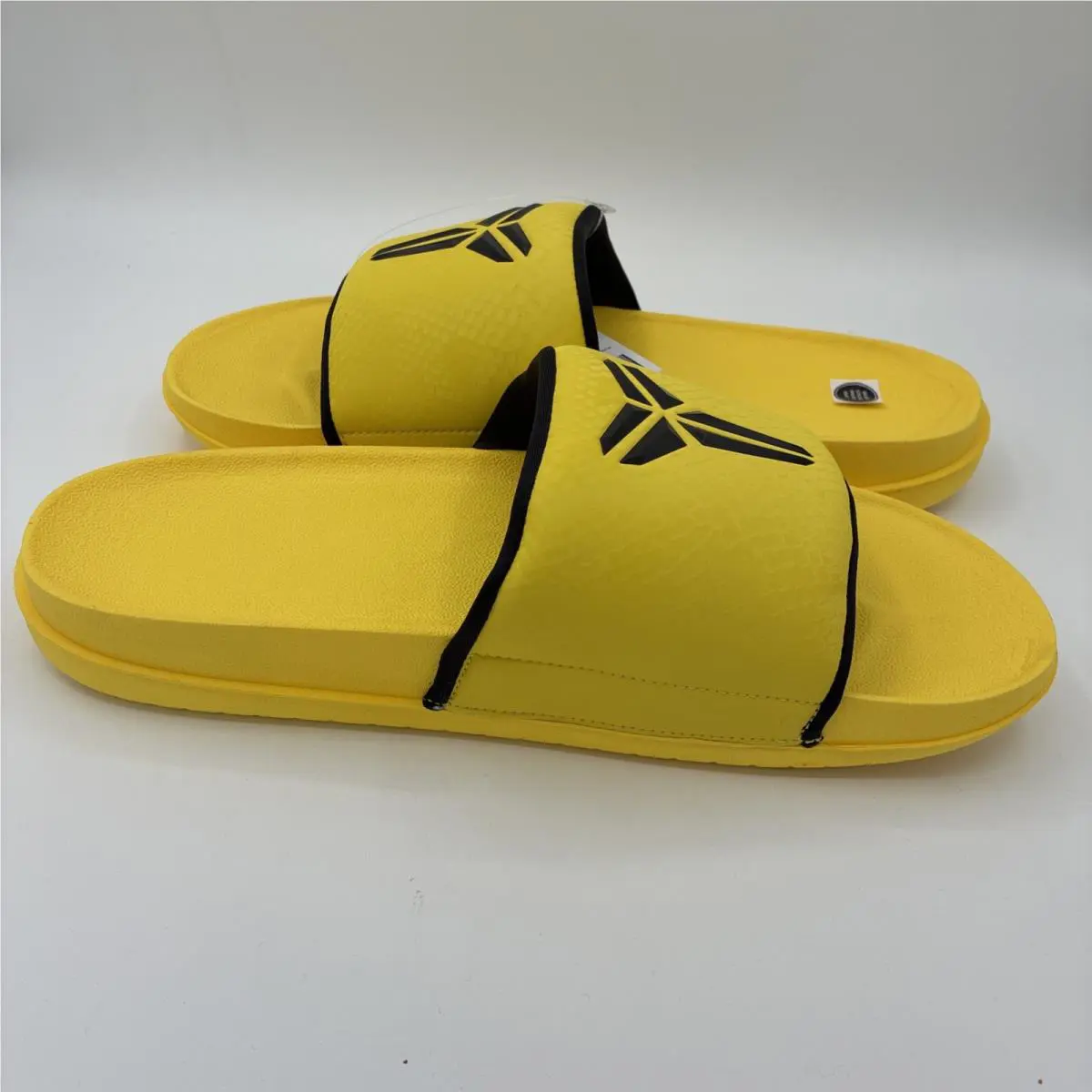 Nike shoes - Nike Offcourt - Offcourt - Yellow 2