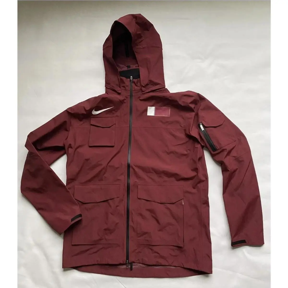 Nike clothing - Nike Dri-Fit - CI8887611 - Red 0