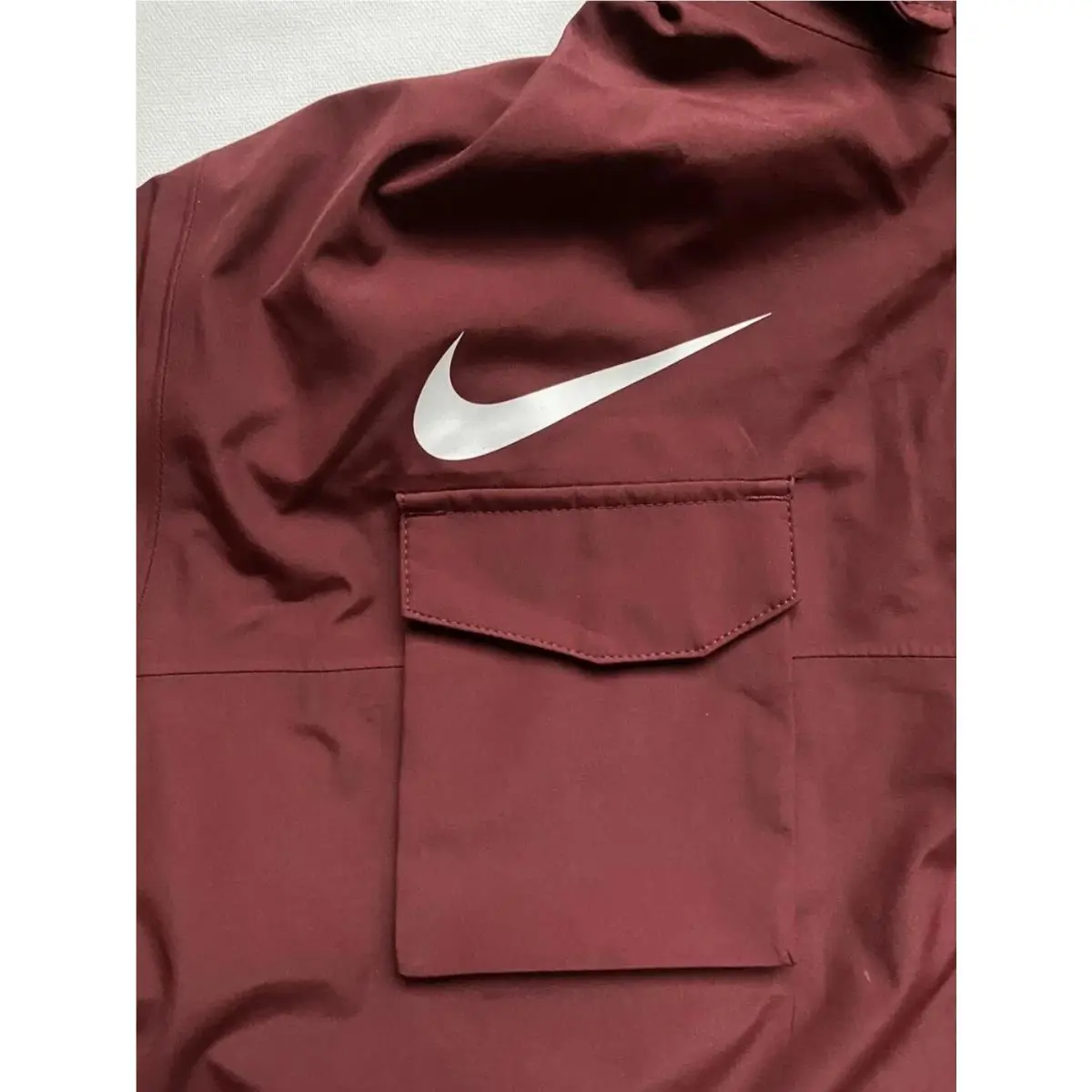 Nike clothing - Nike Dri-Fit - CI8887611 - Red 2