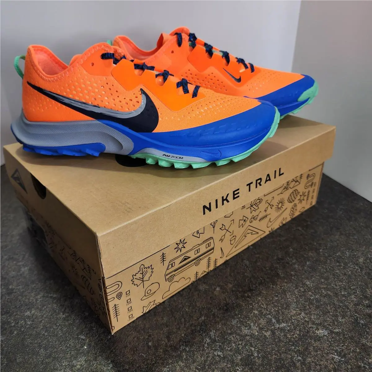 Nike shoes - Nike Air Max - Air Max - CW6062-800 - Orange 10