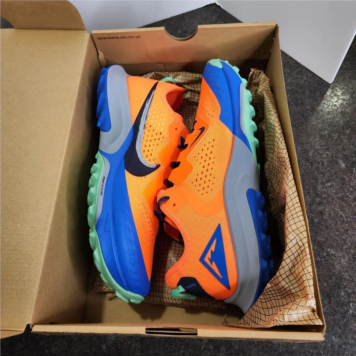 Nike shoes - Nike Air Max - Air Max - CW6062-800 - Orange 11