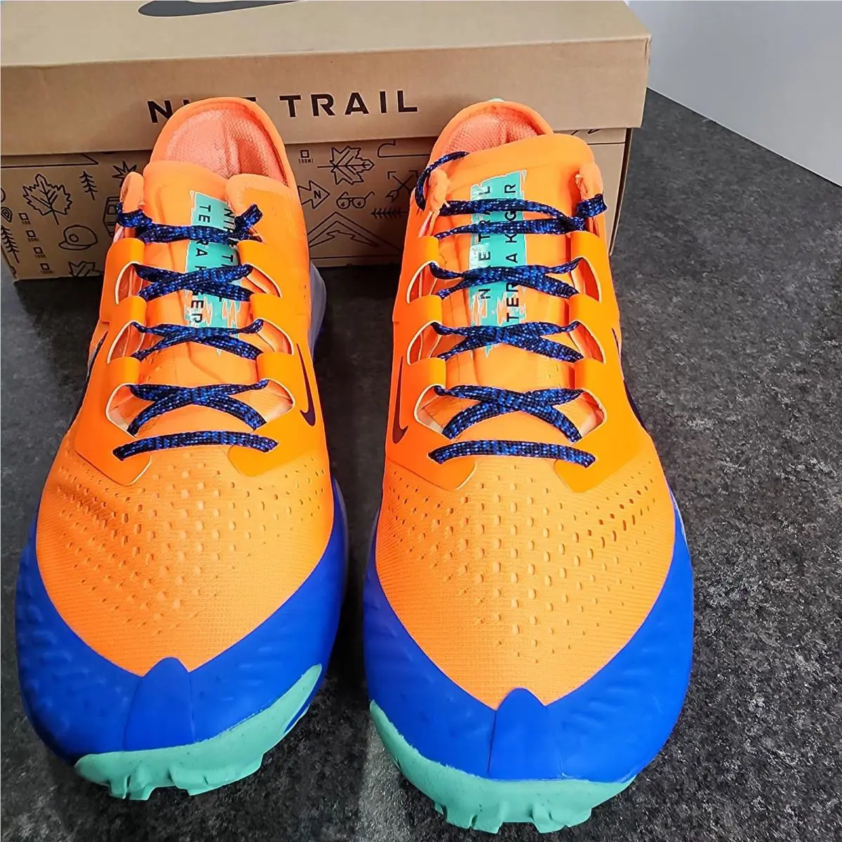 Nike shoes - Nike Air Max - Air Max - CW6062-800 - Orange 0